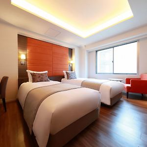 Deluxe Twin Room Non-Smoking